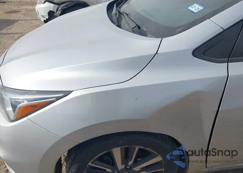 2021 Nissan Versa Sv from USA, damaged, VIN 3N1CN8EV9ML837620